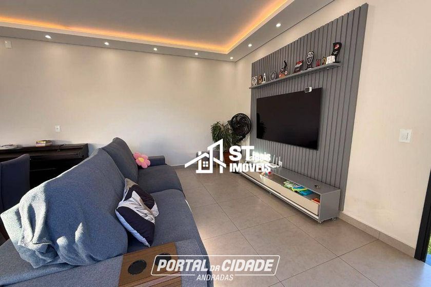 Casa &agrave; venda - 117m&sup2; - Alto da Bela Vista