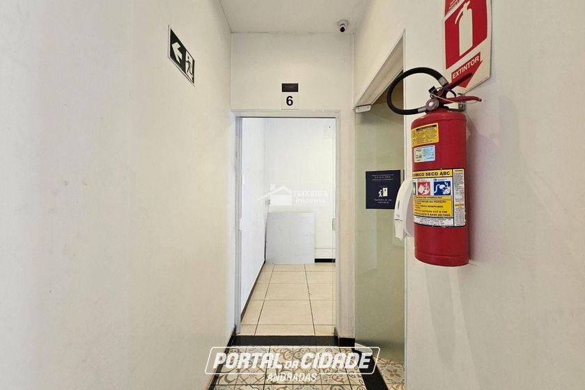 Sala Comercial para alugar - 168m&sup2; - Centro