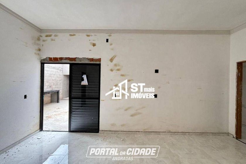 Casa &agrave; venda - 148m&sup2; - Jardim Videiras