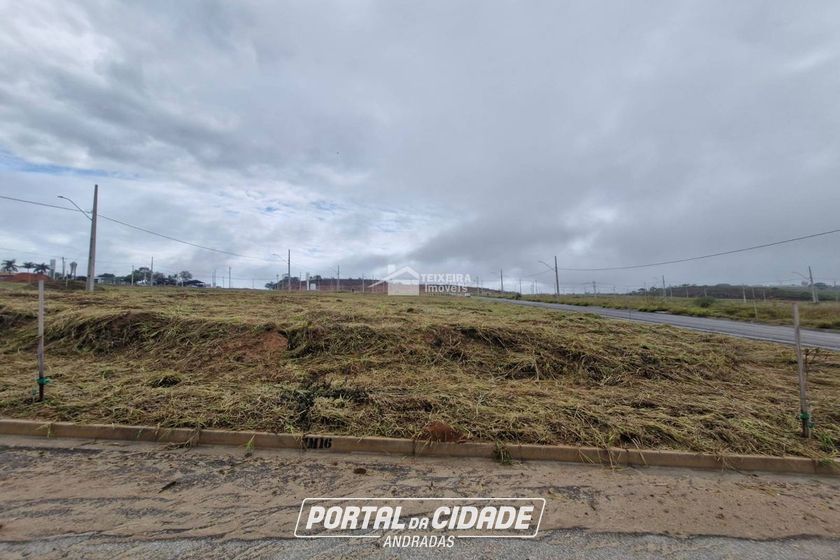 Terreno &agrave; venda - Parque Residencial Liberdade