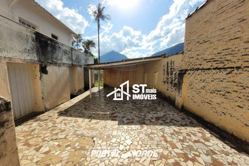 Casa &agrave; venda - 283m&sup2; - Alto Alegre
