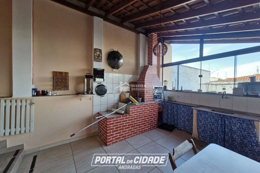 Casa &agrave; venda - 77m&sup2; - Jardim Alto da Serra