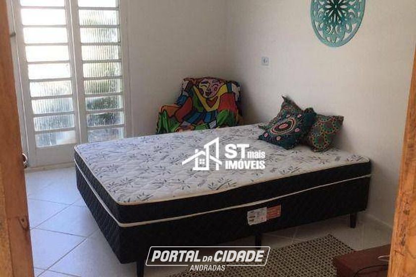 Ch&aacute;cara &agrave; venda - 500m&sup2; - Zona Rural