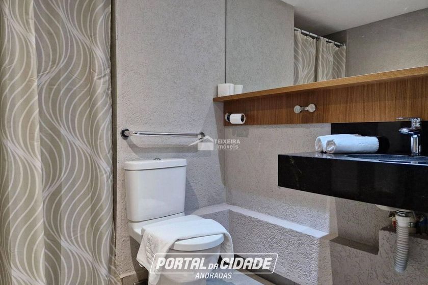 Sal&atilde;o Comercial &agrave; venda - 34m&sup2; - Centro