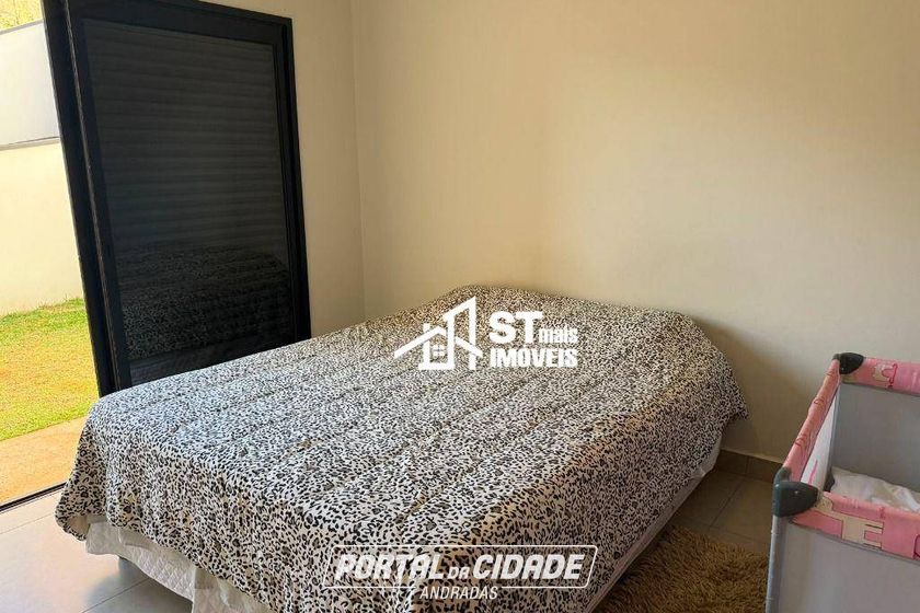 Casa &agrave; venda - 117m&sup2; - Alto da Bela Vista