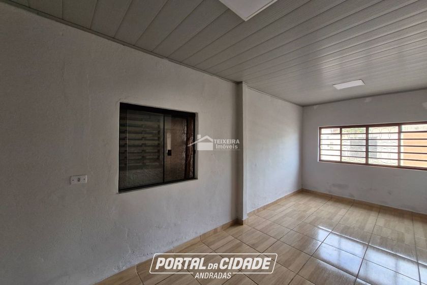 Casa para alugar - 60m&sup2; - Vila Santa Cec&iacute;lia