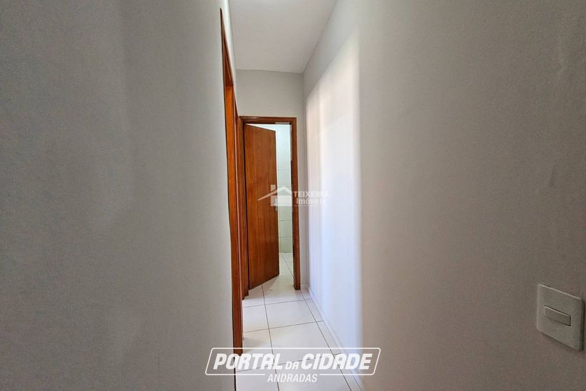 Apartamento para alugar - 52m&sup2; - Jardim Muterle