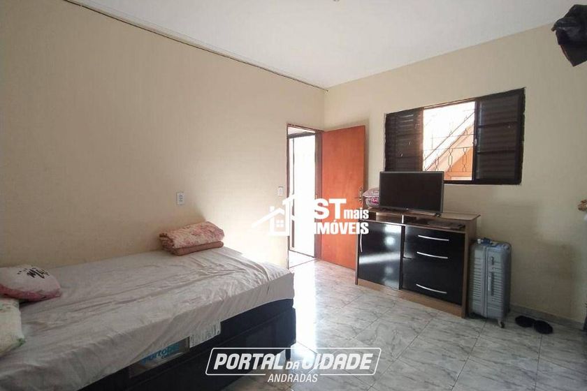 Casa &agrave; venda - 69m&sup2; - Jardim Portal Sol