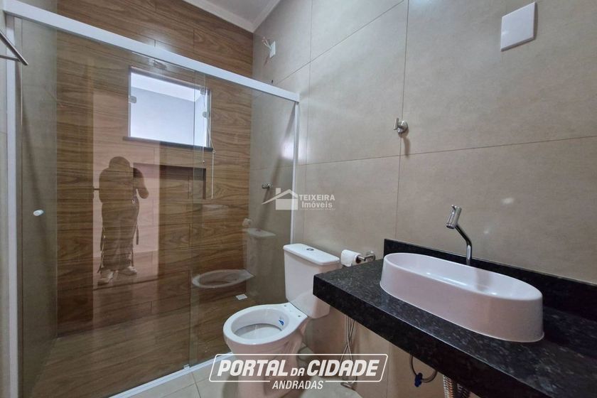 Casa &agrave; venda - 70m&sup2; - Jardim Heloisa