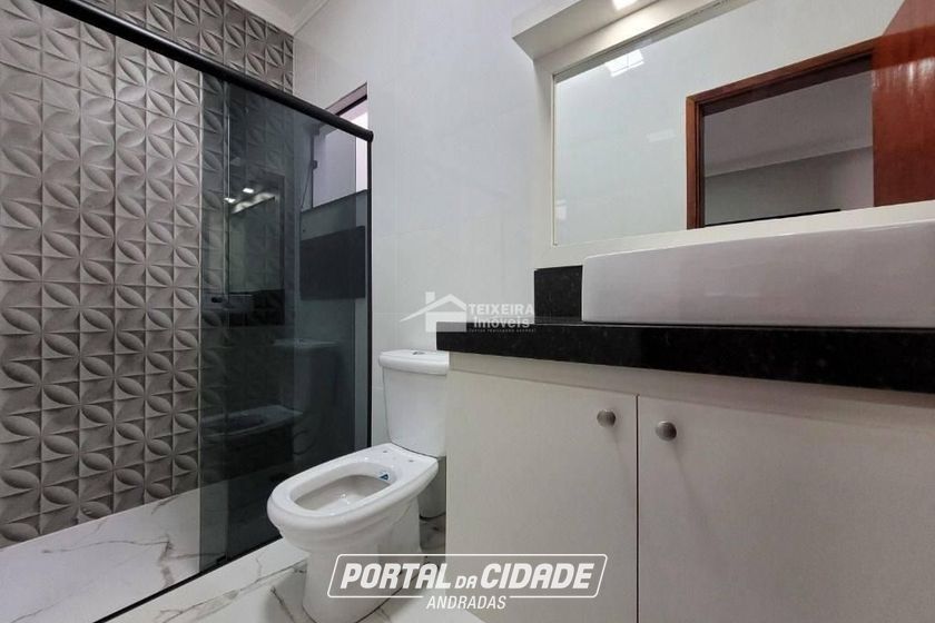 Casa &agrave; venda - 155m&sup2; - Jardim Mirante