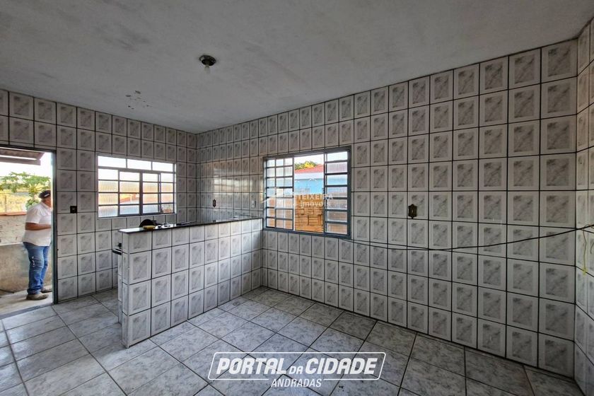 Casa &agrave; venda - 96m&sup2; - Jardim da S&oacute;vis
