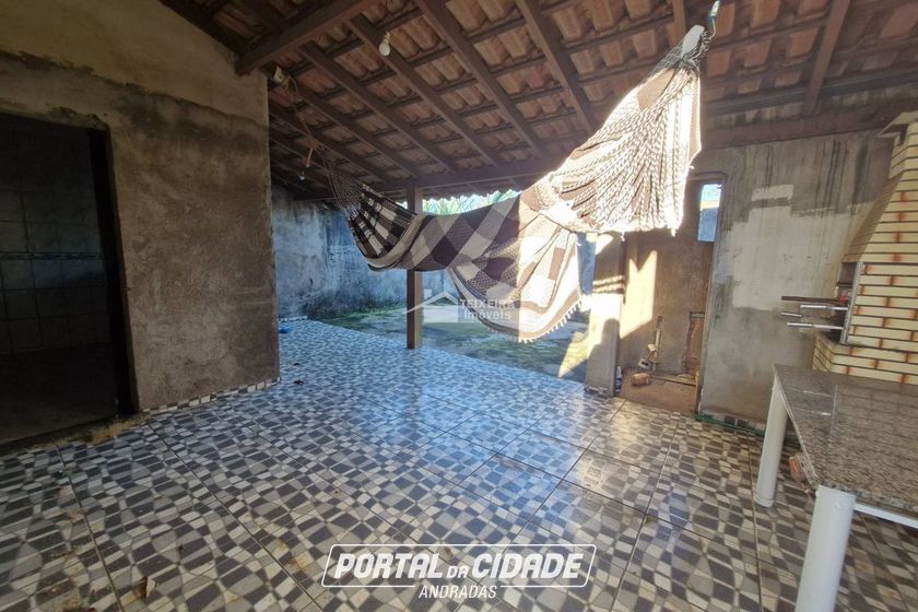 Casa para alugar - 140m&sup2; - Jardim Rio Negro