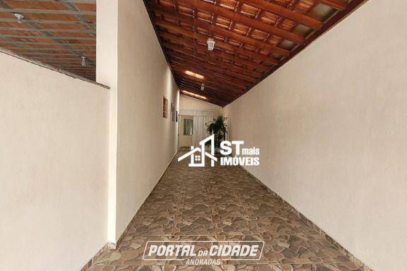 Casa &agrave; venda - 340m&sup2; - Vila Mosconi