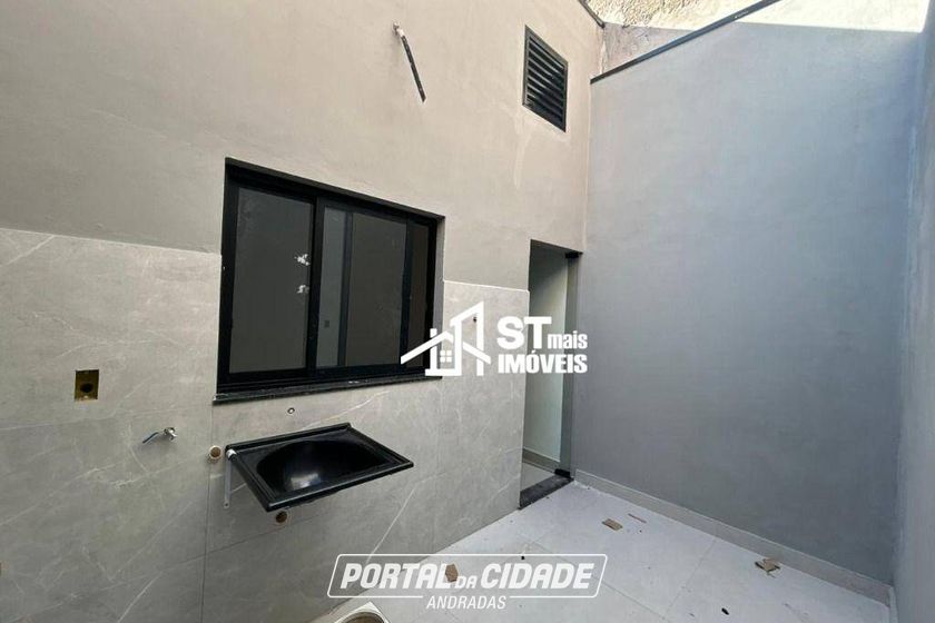 Sobrado &agrave; venda - 59m&sup2; - Vila Muterle