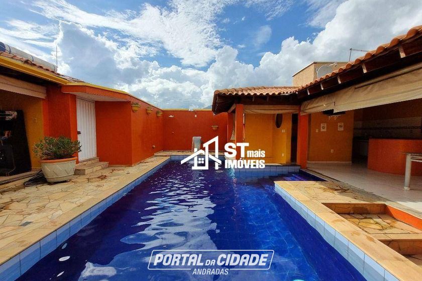 Casa &agrave; venda - 388m&sup2; - Jardim Panorama