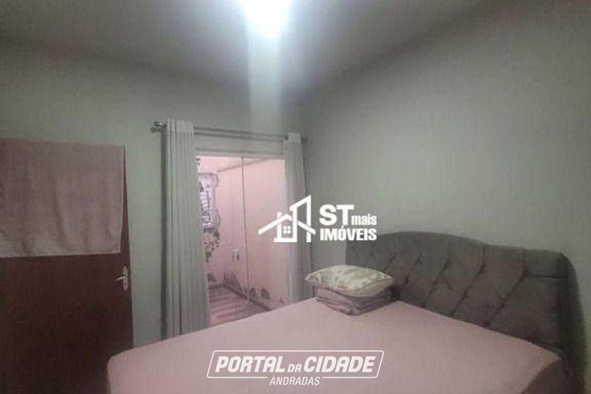 Casa &agrave; venda - 60m&sup2; - Jardim Alto Serra