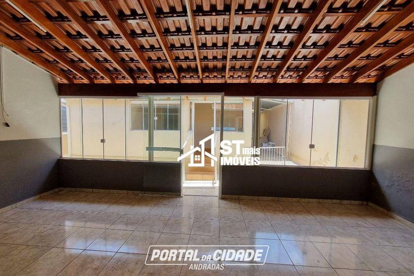 Casa &agrave; venda - 163m&sup2; - Vila Buzato