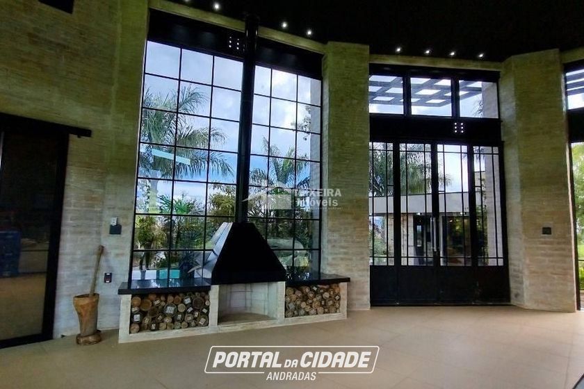 Casa &agrave; venda - 450m&sup2; - Condom&iacute;nio Recanto Verde