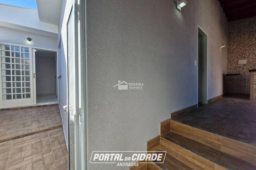 Casa &agrave; venda - 170m&sup2; - Jardim Primavera
