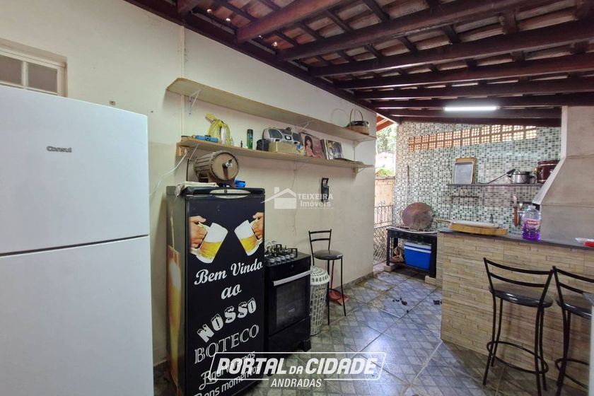 Casa &agrave; venda - Jardim do Lago