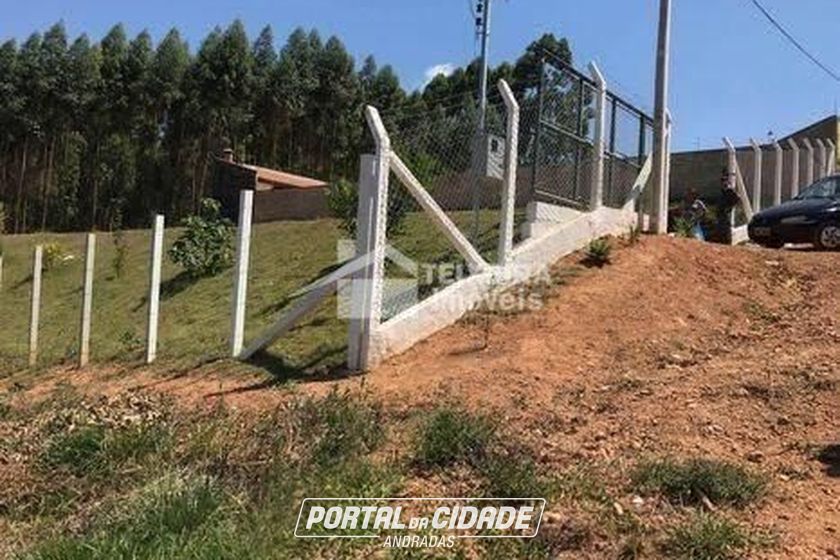 Terreno &agrave; venda - 1242m&sup2; - Zona Rural