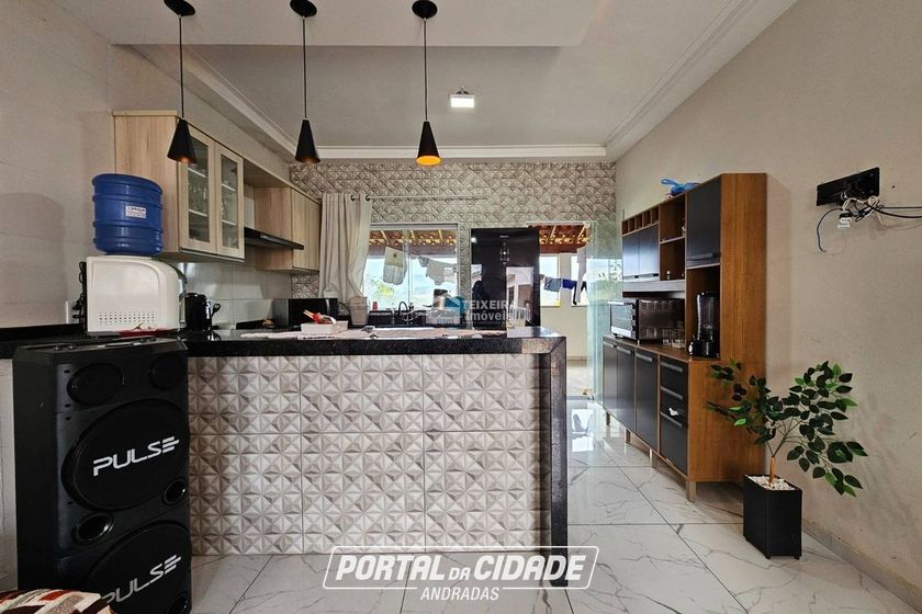 Casa &agrave; venda - 120m&sup2; - David de Paula