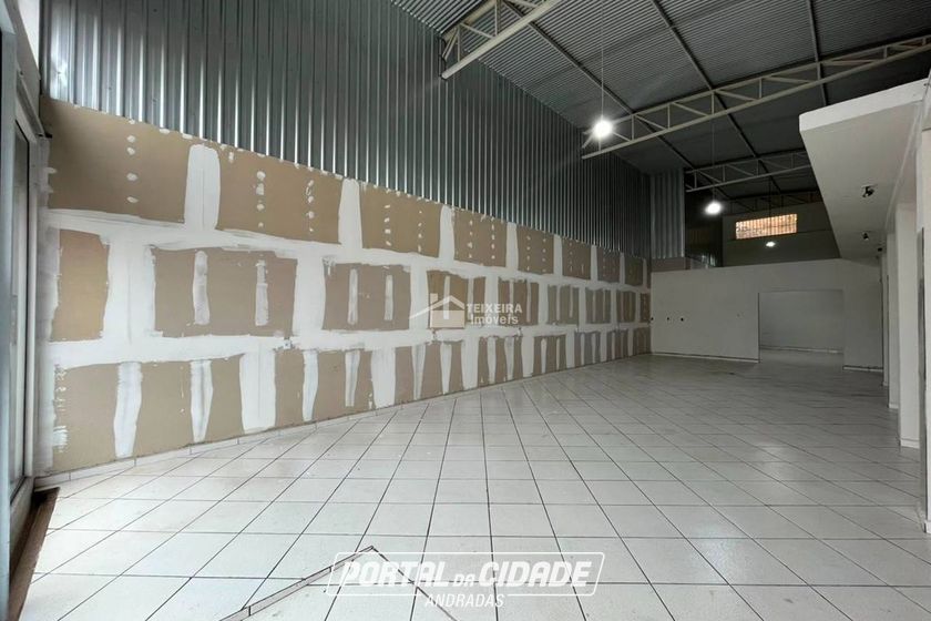 Sala Comercial para alugar - 120m&sup2; - Vila Betela