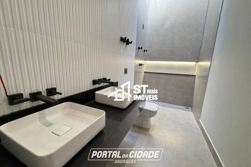 Casa &agrave; venda - 137m&sup2; - Veredas da Serra