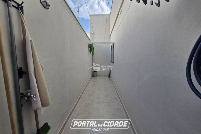 Casa &agrave; venda - 86m&sup2; - Jardim Rio Verde