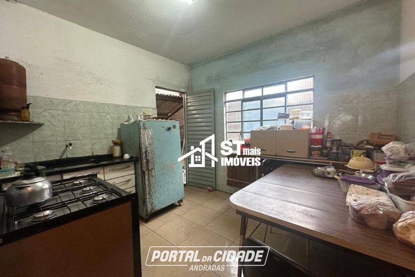 Casa &agrave; venda - 60m&sup2; - Vila Leandro Previato