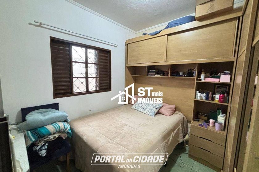 Casa &agrave; venda - 99m&sup2; - Jardim Bela Vista