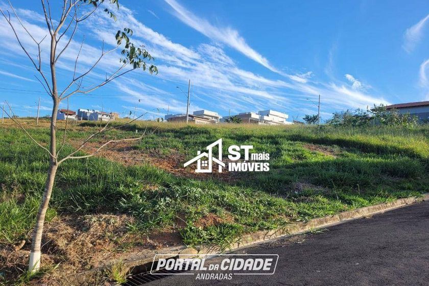 Terreno &agrave; venda - 201m&sup2; - Veredas da Serra