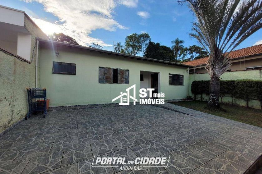 Casa &agrave; venda - 84m&sup2; - Jardim Bela Vista