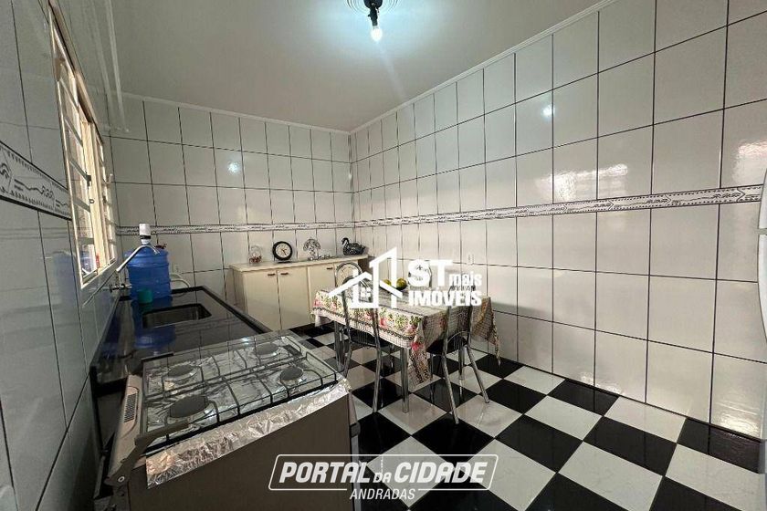 Casa &agrave; venda - 120m&sup2; - Jardim Panorama