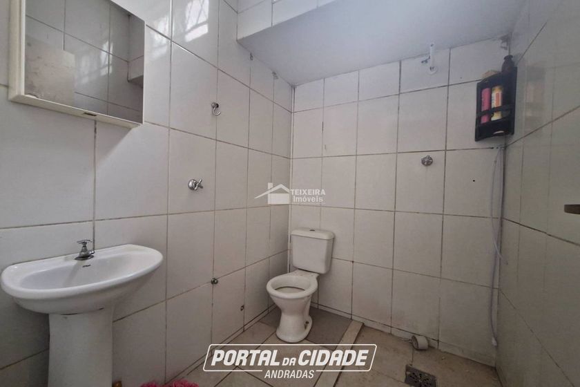 Casa para alugar - 60m&sup2; - Jardim Santa B&aacute;rbara