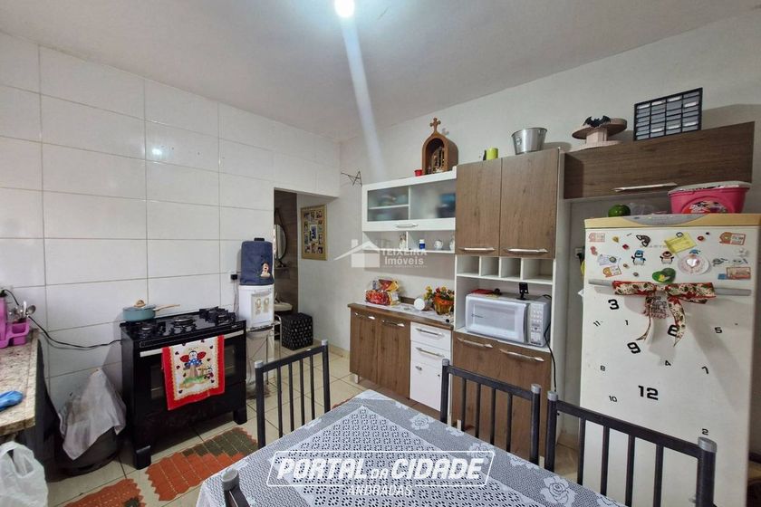 Casa &agrave; venda - 60m&sup2; - Jardim Rio Negro