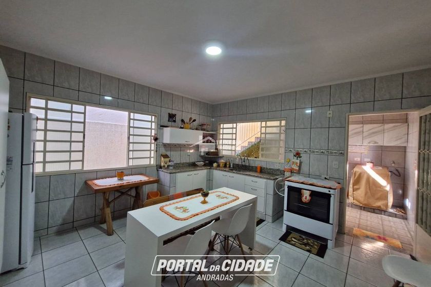 Casa &agrave; venda - 188m&sup2; - Jardim Primavera