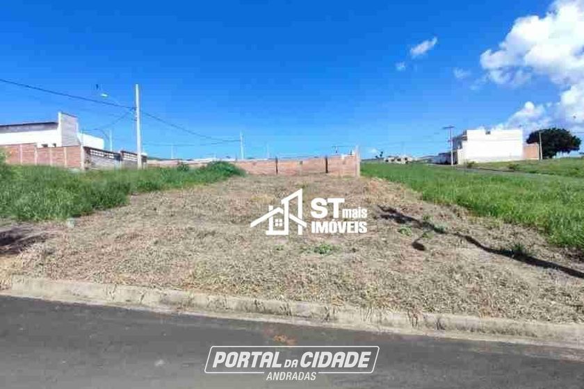 Terreno &agrave; venda - 202m&sup2; - Veredas da Serra