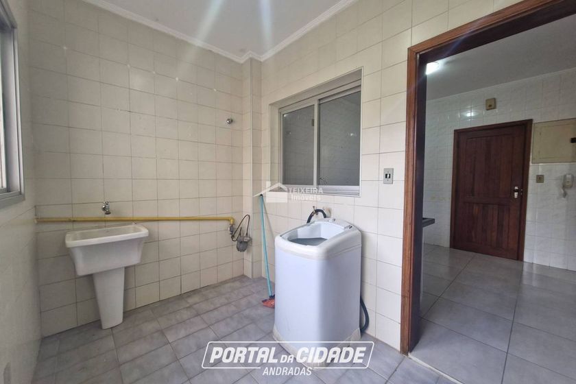 Apartamento para alugar - 193m&sup2; - Centro