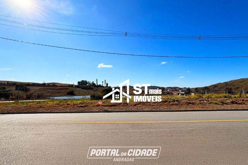 Terreno &agrave; venda - 1000m&sup2; - Quinta das Flores
