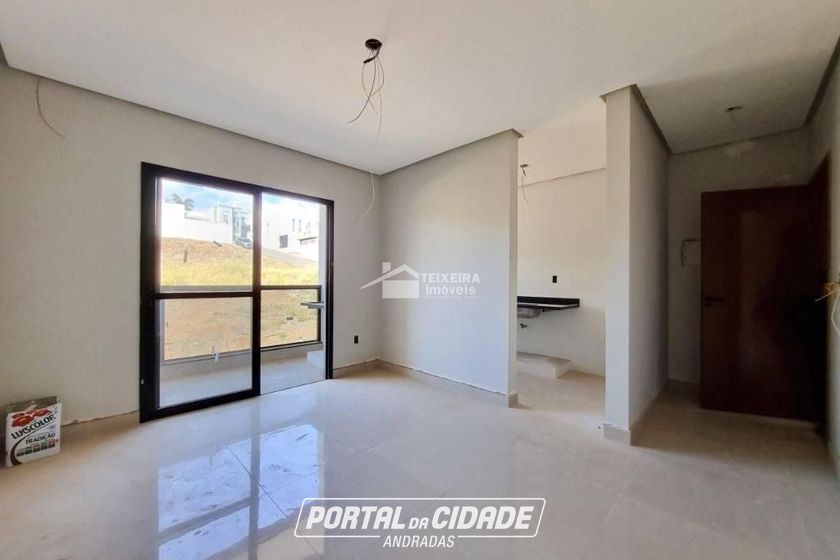 Apartamento &agrave; venda - 64m&sup2; - Jardim Portal da Mantiqueira