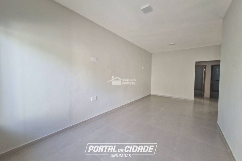 Casa &agrave; venda - 68m&sup2; - Jardim Heloisa