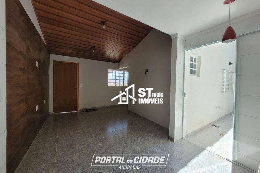 Casa &agrave; venda - 51m&sup2; - Jardim Panorama