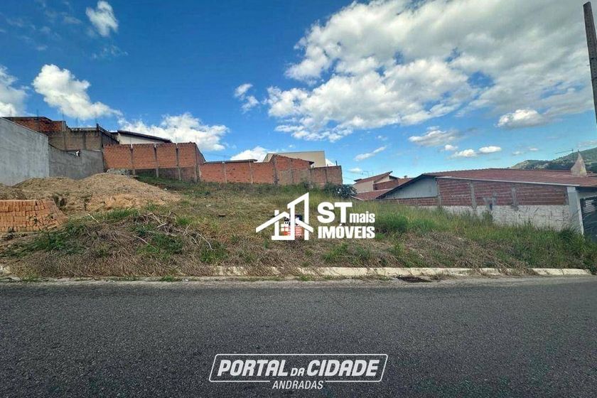 Terreno &agrave; venda - 160m&sup2; - David de Paula
