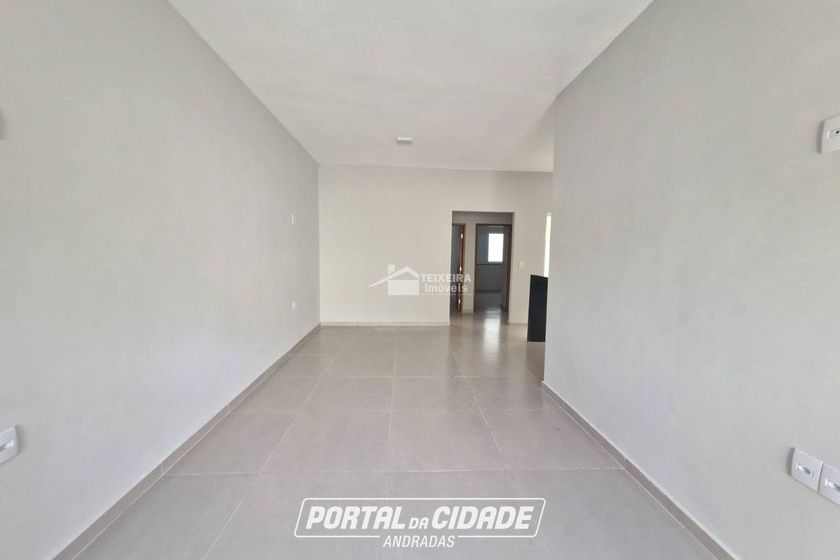 Casa &agrave; venda - 68m&sup2; - Jardim Heloisa