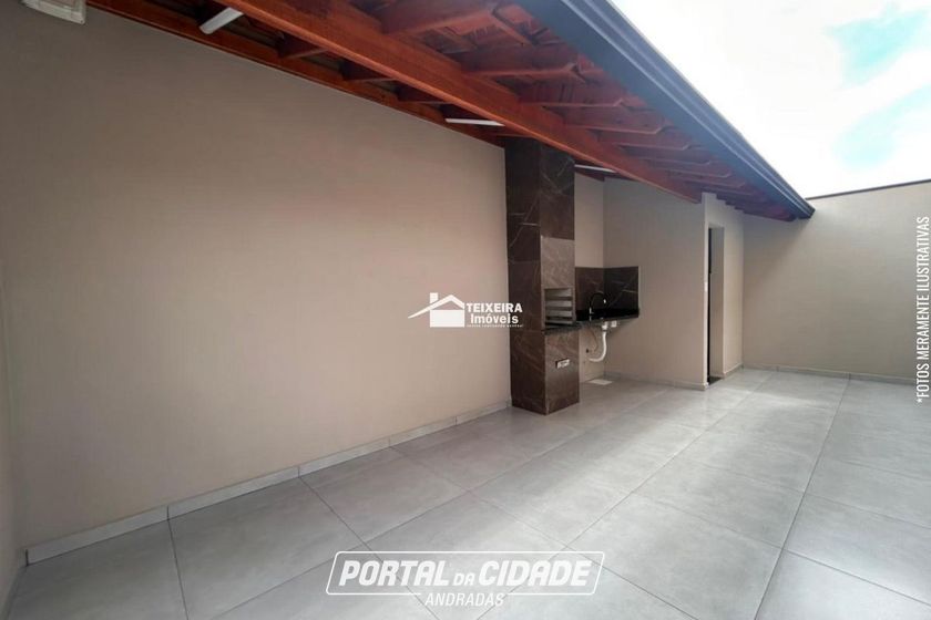 Casa &agrave; venda - 59m&sup2; - Jardim Heloisa