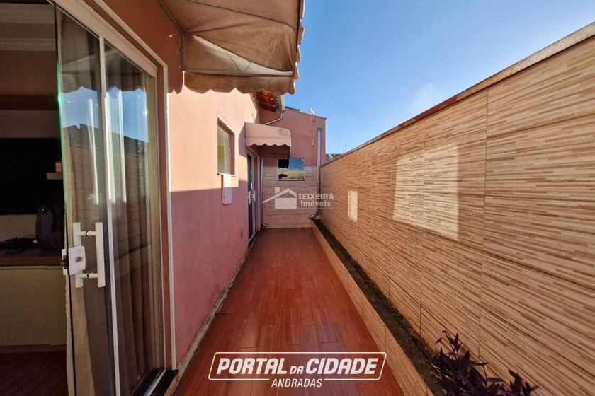 Casa &agrave; venda - 125m&sup2; - Jardim Mirante