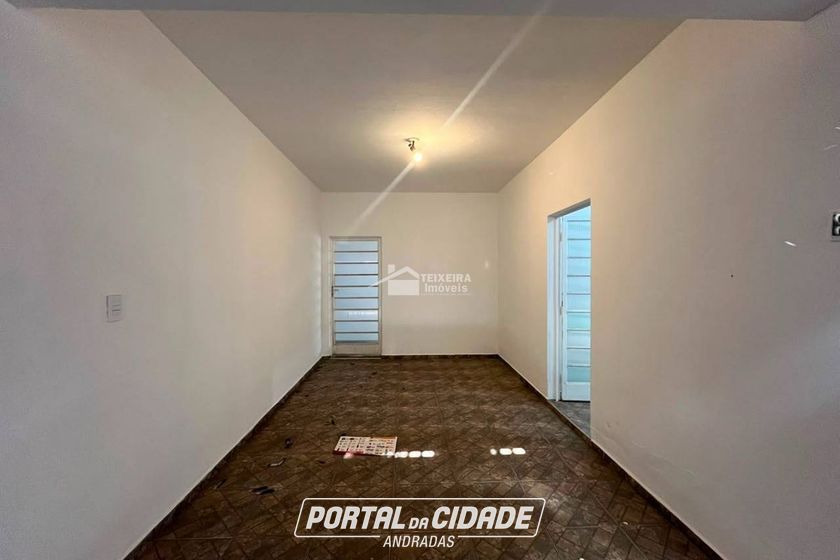 Casa para alugar - 203m&sup2; - Centro