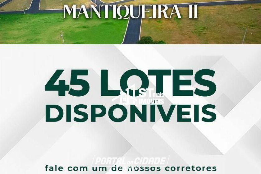 Terreno &agrave; venda - 300m&sup2; - Jardim Mantiqueira 2