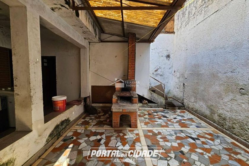 Casa &agrave; venda - 189m&sup2; - Vila Leandro Previato